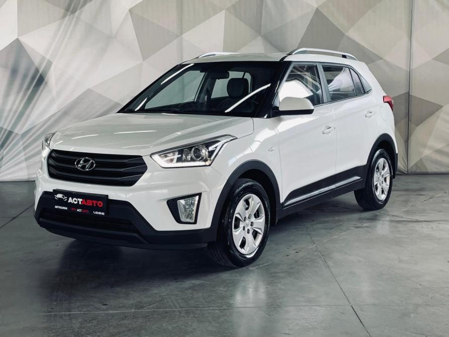 Hyundai Creta I Оренбург  - изображение 1
