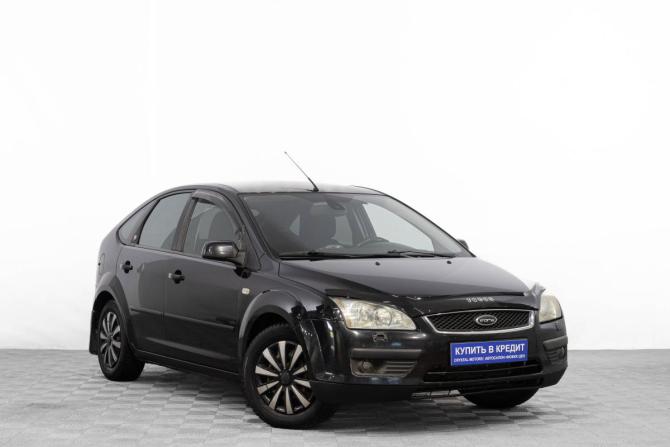Ford Focus II с пробегом 2006 года, цена 499 000 рублей, 264000 км, хэтчбек, Автокод Объявления