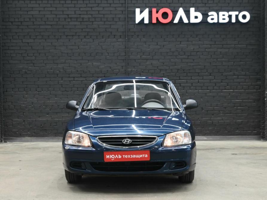 Hyundai Accent II Екатеринбург  - изображение 2
