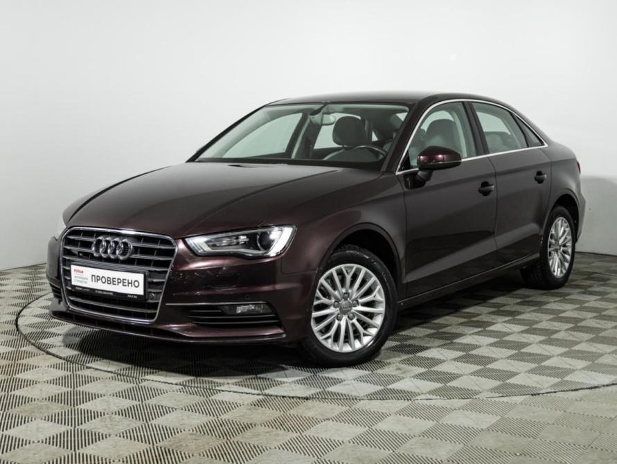 Audi A3 III (8V) Санкт-Петербург  - изображение 1