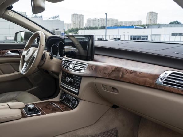 Mercedes-Benz CLS II (C218) с пробегом 2013 года, цена 2 150 000 рублей, 371544 км, универсал, Автокод Объявления