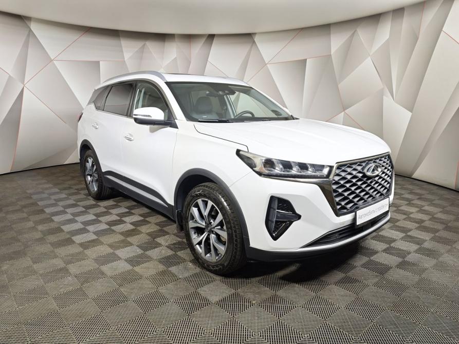 Chery Tiggo 7 Pro Max I Москва  - изображение 3