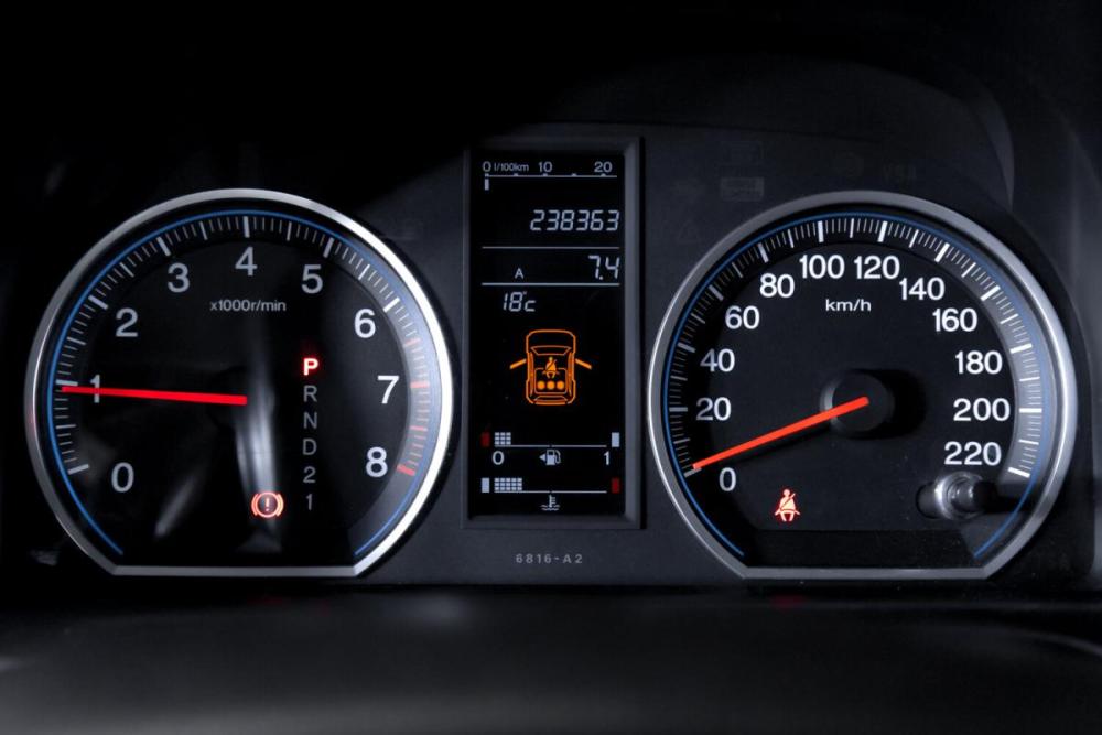 Honda CR-V III Тюмень  - изображение 17