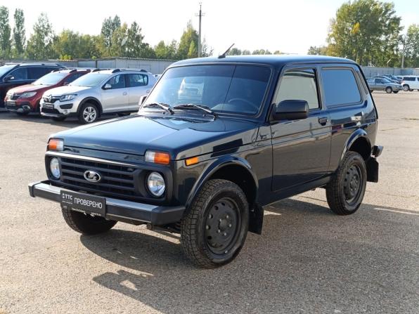 Lada (ВАЗ) Niva Legend I