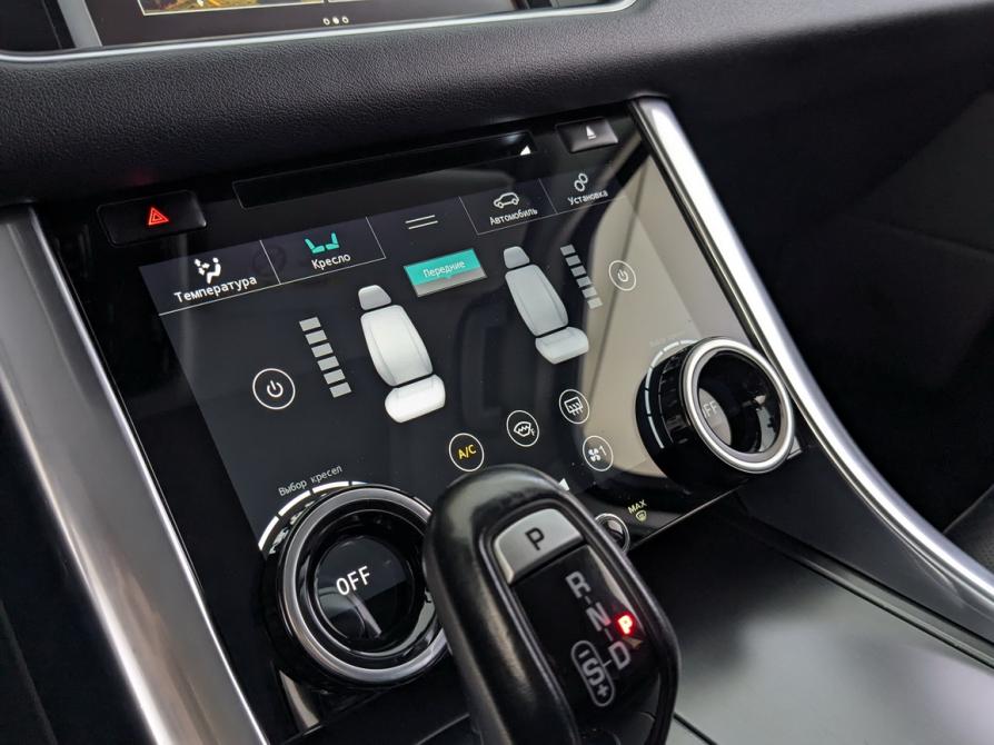 Land Rover Range Rover Sport II Москва  - изображение 16