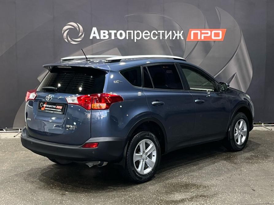 Toyota RAV4 IV (XA40) Пермь  - изображение 5