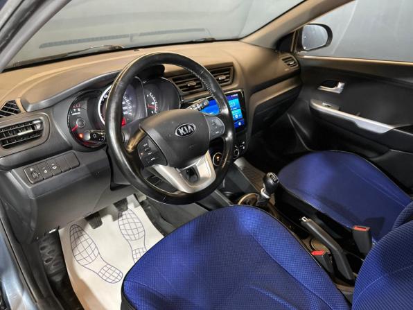 Kia Rio III с пробегом 2014 года, цена 899 000 рублей, 114351 км, хэтчбек, Автокод Объявления