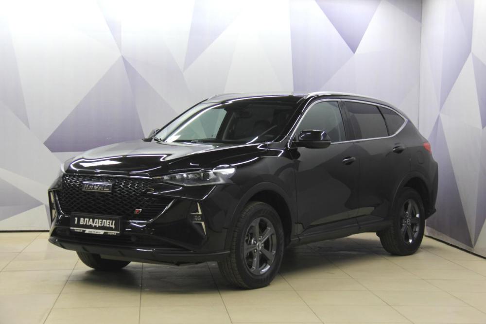Haval F7 I Рестайлинг Чебоксары  - изображение 1
