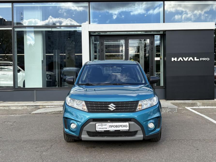 Suzuki Vitara II Москва  - изображение 2