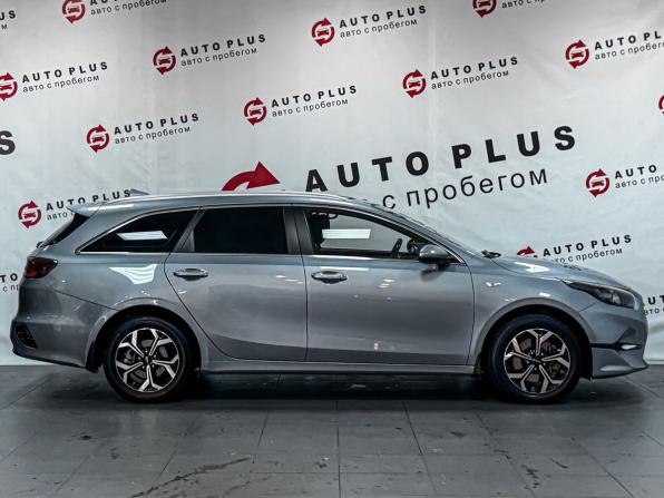 Kia Ceed III Рестайлинг с пробегом 2021 года, цена 2 049 000 рублей, 128759 км, универсал, Автокод Объявления
