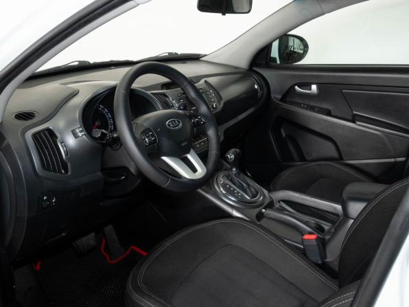 Kia Sportage III с пробегом 2012 года, цена 1 270 000 рублей, 115952 км, внедорожник, Автокод Объявления