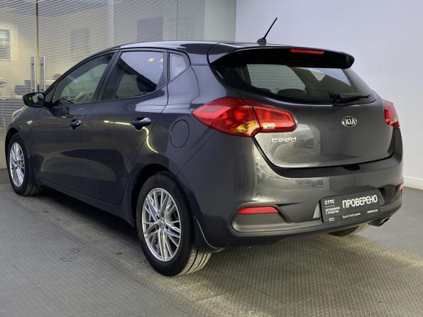 Kia Ceed II с пробегом 2014 года, цена 855 000 рублей, 150151 км, хэтчбек, Автокод Объявления