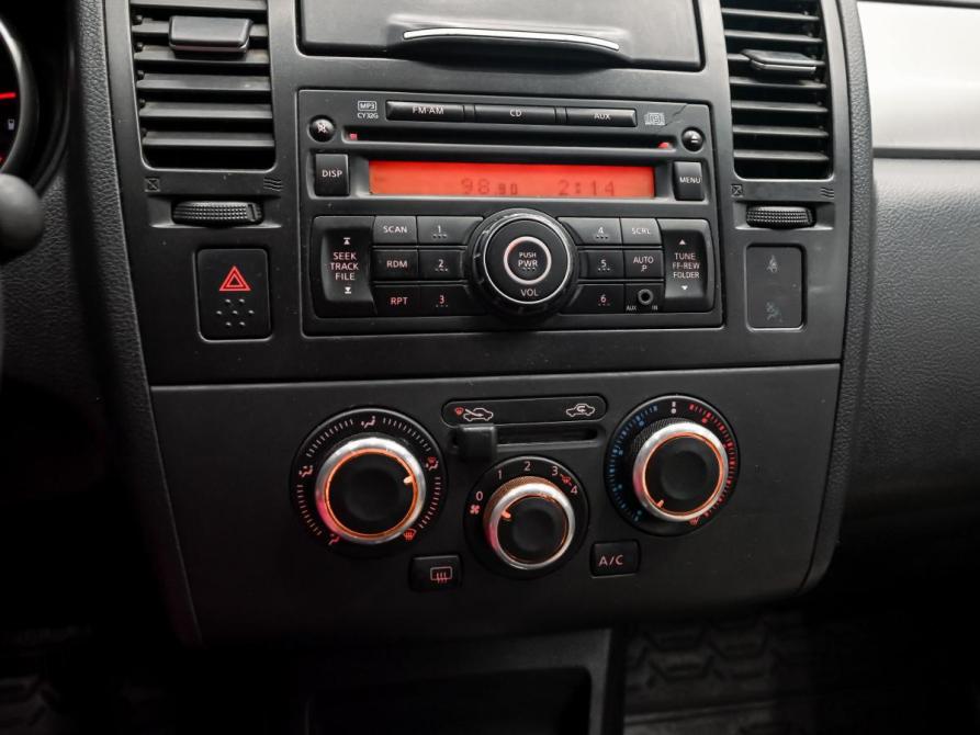 Nissan Tiida I Рестайлинг Екатеринбург  - изображение 13
