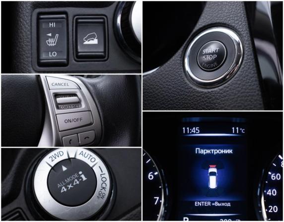 Nissan X-Trail III с пробегом 2017 года, цена 1 690 000 рублей, 164401 км, внедорожник, Автокод Объявления