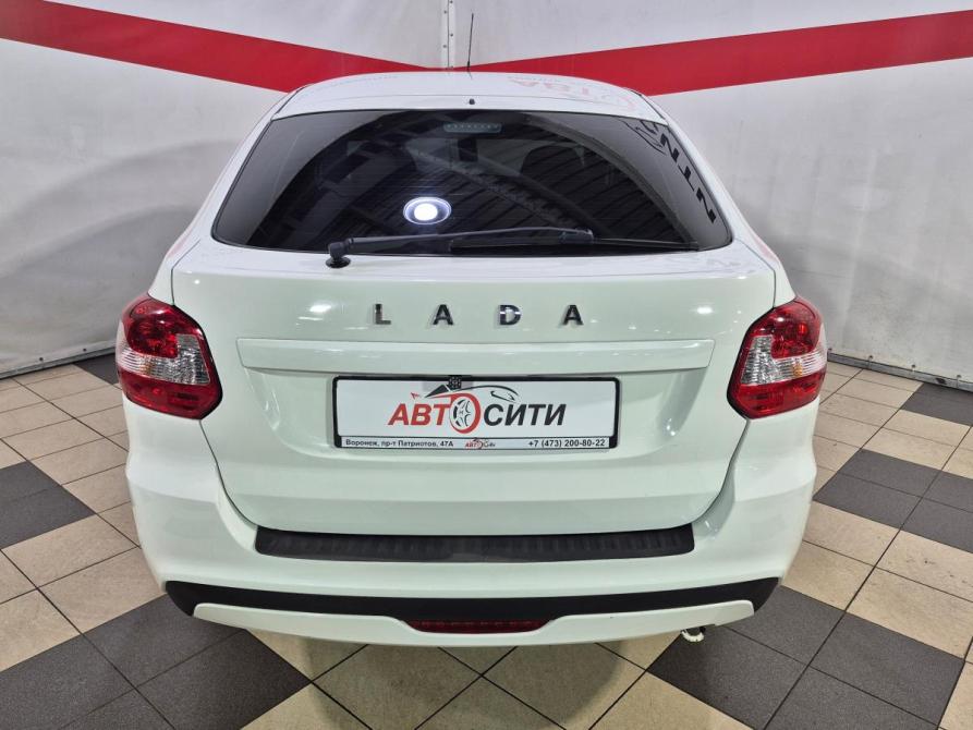Lada (ВАЗ) Granta I Рестайлинг Воронеж  - изображение 6
