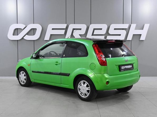 Ford Fiesta Mk5 с пробегом 2008 года, цена 399 000 рублей, 194787 км, хэтчбек, Автокод Объявления