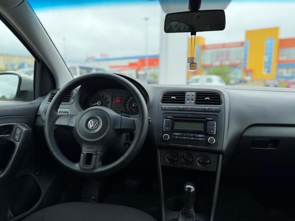 Volkswagen Polo V с пробегом 2012 года, цена 925 000 рублей, 199134 км, седан, Автокод Объявления