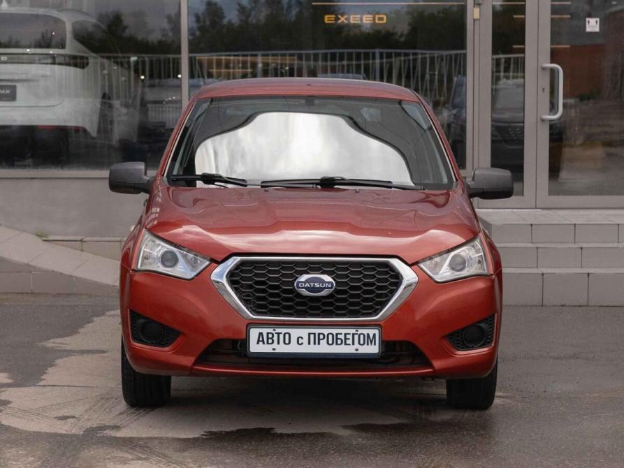 Datsun mi-DO Новосибирск  - изображение 2