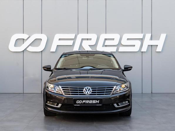 Volkswagen Passat CC I Рестайлинг с пробегом 2012 года, цена 1 290 000 рублей, 191166 км, седан, Автокод Объявления