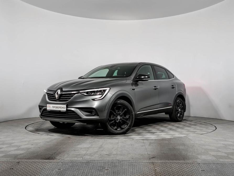 Renault Arkana I Санкт-Петербург  - изображение 1
