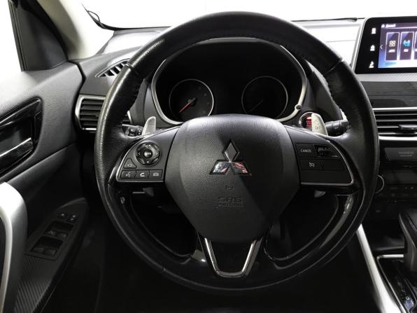 Mitsubishi Eclipse Cross I с пробегом 2018 года, цена 1 912 000 рублей, 96222 км, внедорожник, Автокод Объявления