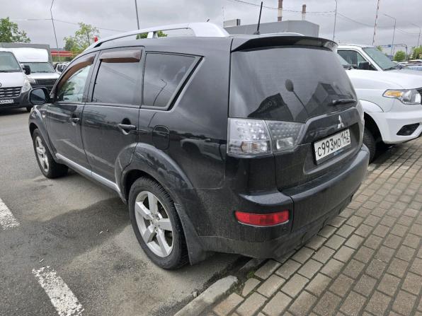 Mitsubishi Outlander II с пробегом 2008 года, цена 949 000 рублей, 232433 км, внедорожник, Автокод Объявления