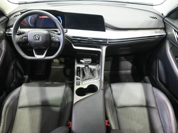 Changan CS35 Plus I Рестайлинг с пробегом 2024 года, цена 1 739 900 рублей, 20500 км, внедорожник, Автокод Объявления