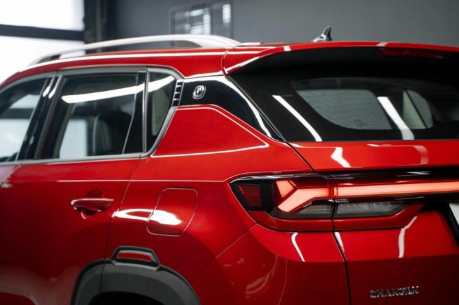 Новый Changan CS35 Plus I Рестайлинг 2024 года, цена 2 714 184 рубля, внедорожник, Автокод Объявления