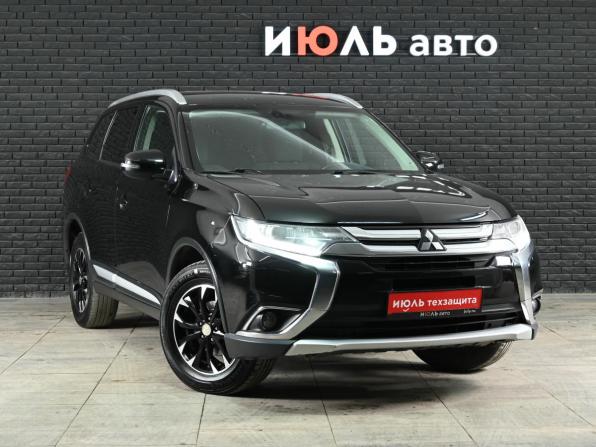 Mitsubishi Outlander III Рестайлинг 2 с пробегом 2016 года, цена 1 750 000 рублей, 171700 км, внедорожник, Автокод Объявления