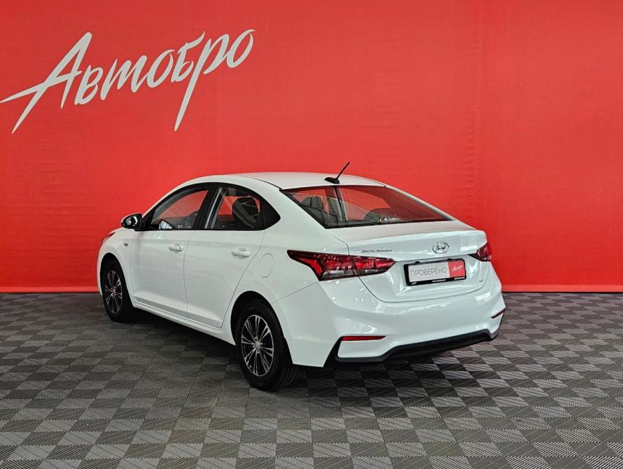 Hyundai Solaris II Вологда  - изображение 3