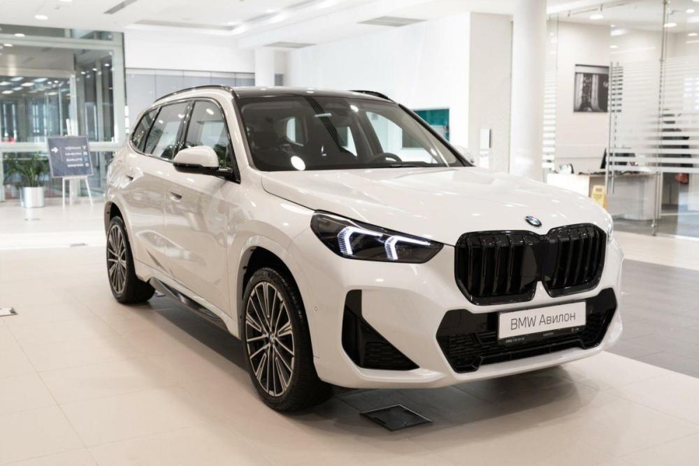 BMW X1 III (U11/U12) Москва  - изображение 2