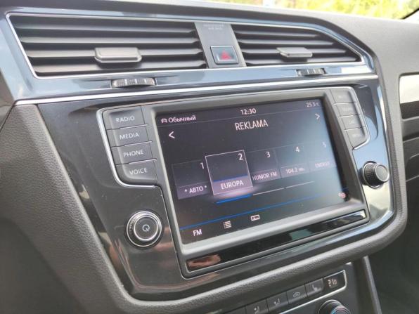 Volkswagen Tiguan II с пробегом 2016 года, цена 2 226 000 рублей, 165788 км, внедорожник, Автокод Объявления
