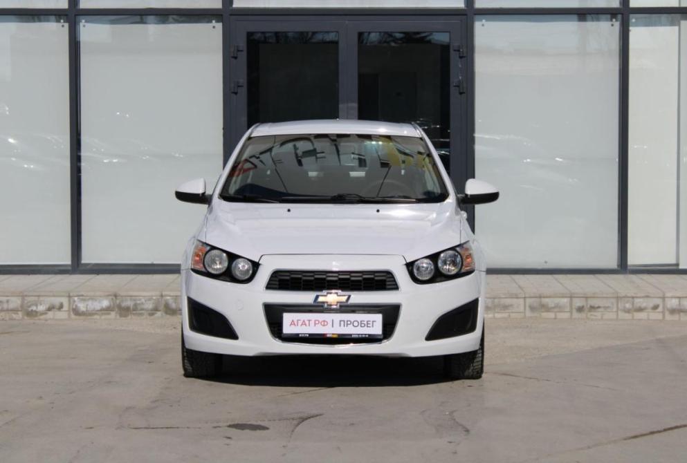 Chevrolet Aveo II Саратов  - изображение 2