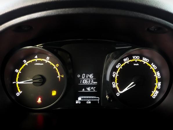 Lada (ВАЗ) Granta I Рестайлинг с пробегом 2018 года, цена 470 000 рублей, 110628 км, седан, Автокод Объявления