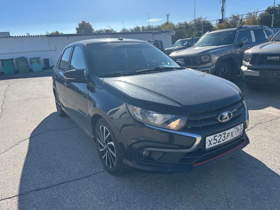 Lada (ВАЗ) Granta I Рестайлинг Тольятти  - изображение 4