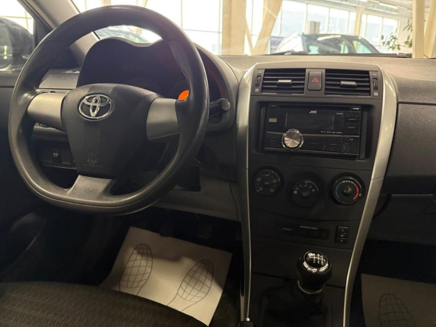 Toyota Corolla X (E140 E150) Рестайлинг Уфа  - изображение 11