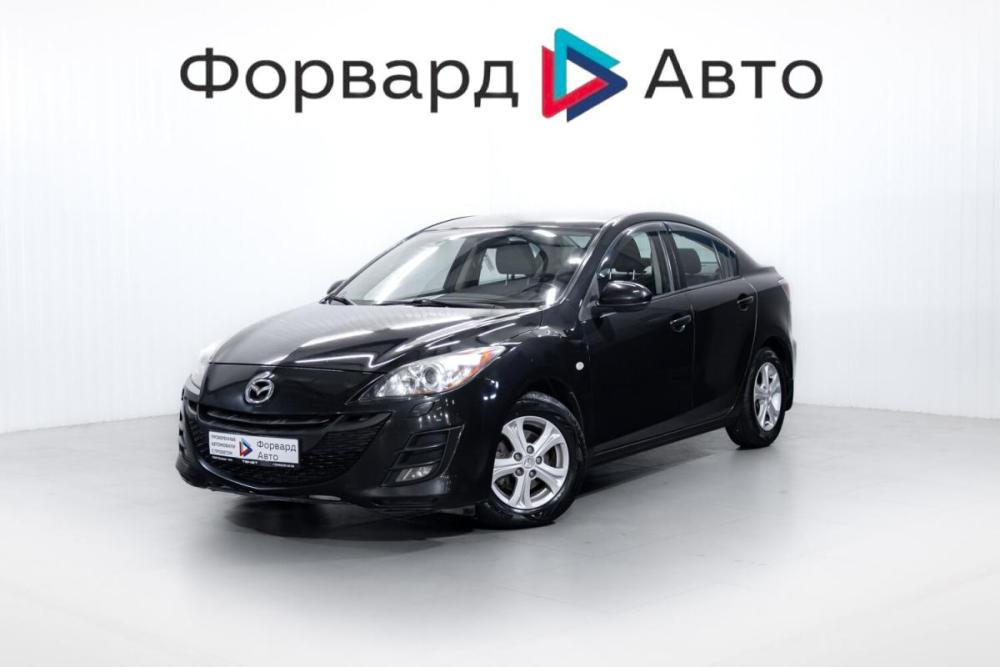 Mazda 3 II (BL) Тюмень  - изображение 4
