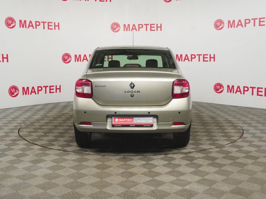 Renault Logan II Вологда  - изображение 6