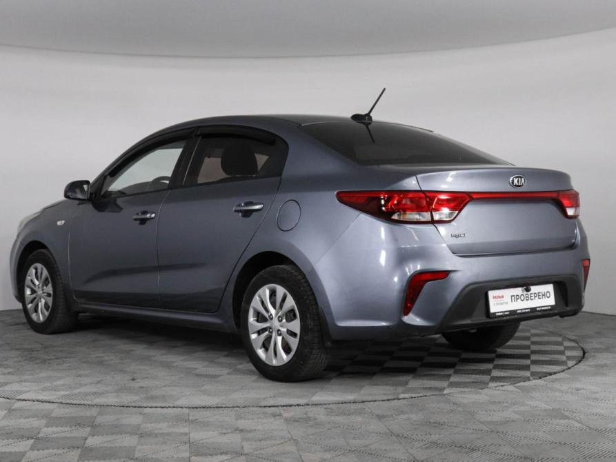 Kia Rio IV Химки  - изображение 7
