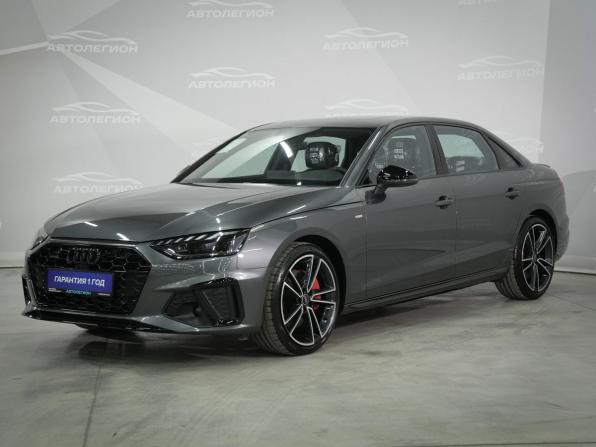 Audi A4 V (B9) Рестайлинг с пробегом 2025 года, цена 5 500 000 рублей, 20 км, седан, Автокод Объявления