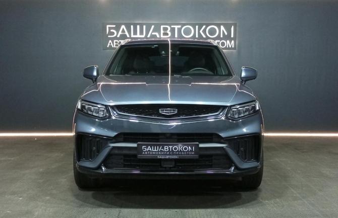 Geely Tugella I Рестайлинг с пробегом 2023 года, цена 2 990 000 рублей, 51191 км, внедорожник, Автокод Объявления