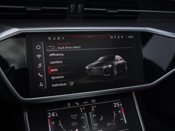 Audi A7 II (4K) с пробегом 2025 года, цена 6 499 000 рублей, 17097 км, седан, Автокод Объявления