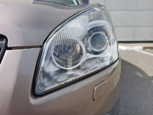 Nissan Qashqai I с пробегом 2007 года, цена 719 000 рублей, 262000 км, внедорожник, Автокод Объявления