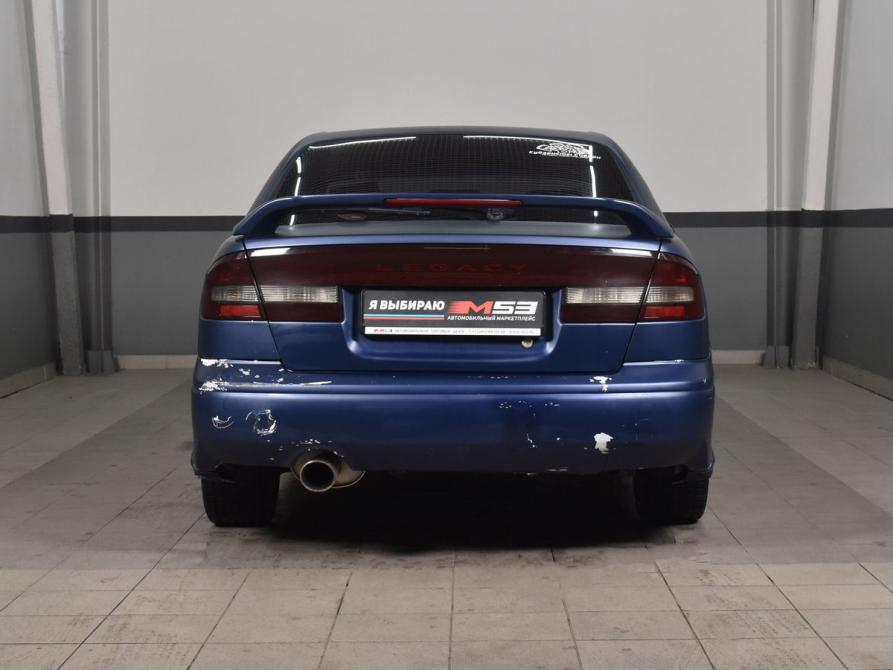 Subaru Legacy III Кемерово  - изображение 3