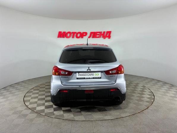 Mitsubishi ASX I с пробегом 2012 года, цена 750 000 рублей, 289866 км, внедорожник, Автокод Объявления