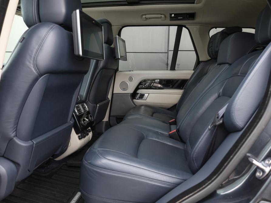 Land Rover Range Rover IV Рестайлинг Москва  - изображение 12