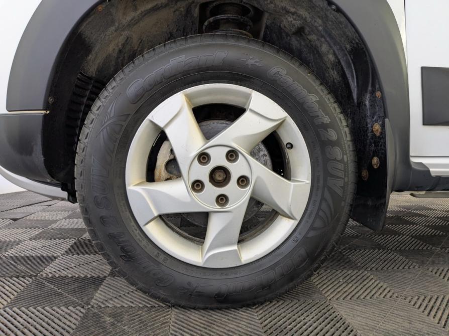 Renault Duster I Рестайлинг Москва  - изображение 13