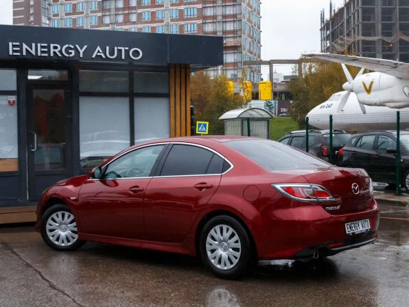 Mazda 6 II (GH) Рестайлинг с пробегом 2011 года, цена 810 000 рублей, 250869 км, седан, Автокод Объявления
