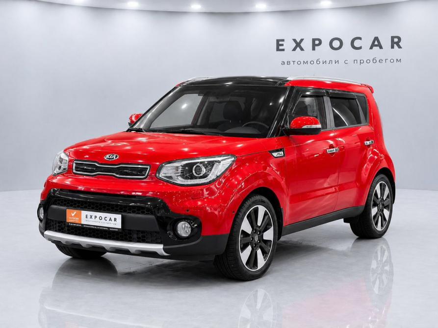 Kia Soul II Рестайлинг Тюмень  - изображение 1