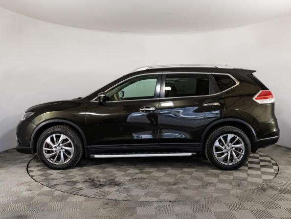 Nissan X-Trail III с пробегом 2017 года, цена 1 799 000 рублей, 169986 км, внедорожник, Автокод Объявления